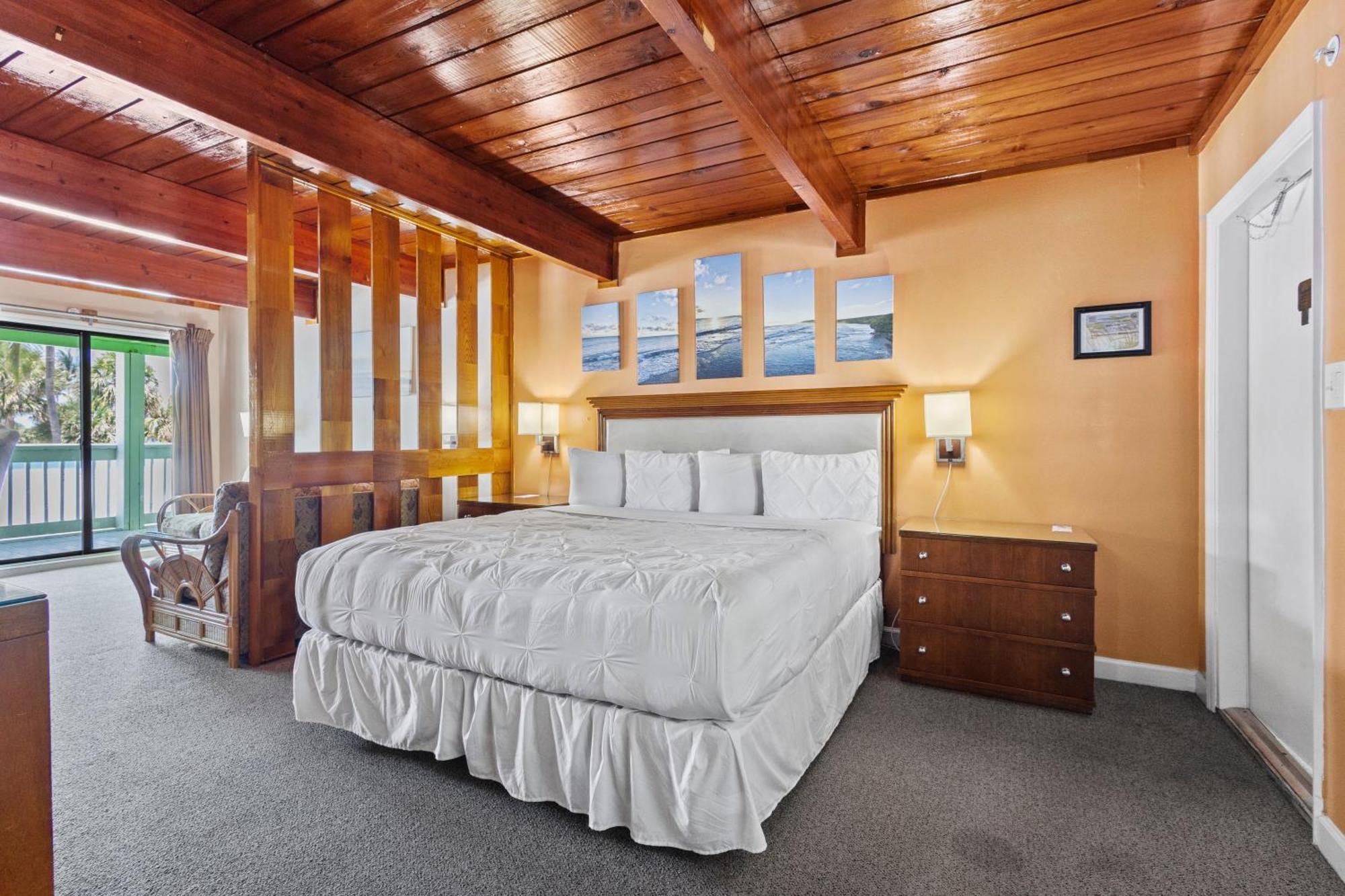Fort Pierce Oceanfront Inn- Suite- King Bed #6 מראה חיצוני תמונה